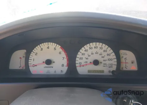 2004 Toyota Tacoma из США, поврежденный, VIN 5TEVL52N14Z346051